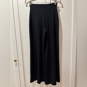 Ripley Rader Los Angeles Ponte Knit Full Length Wide Leg Pant